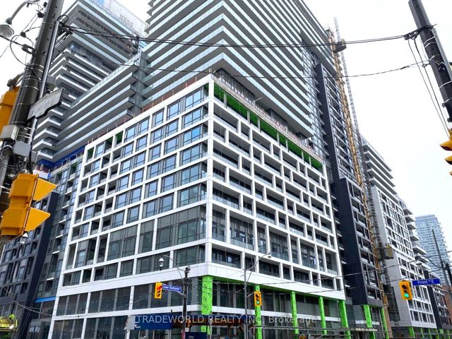 870W - 135 Lower Sherbourne St