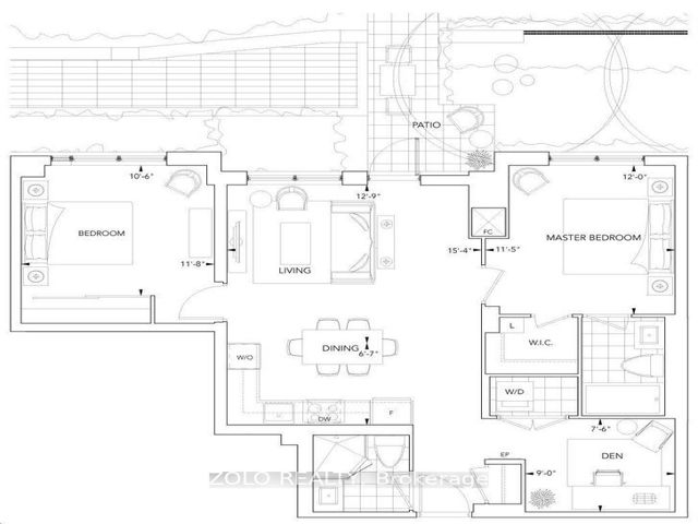 136 - 120 Harrison Garden Blvd