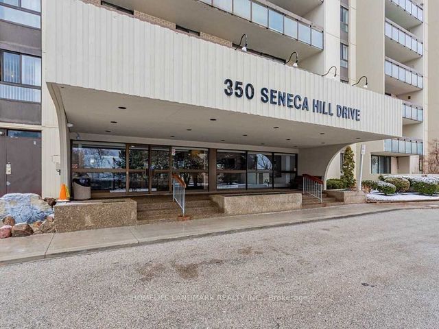 201 - 350 Seneca Hill Dr