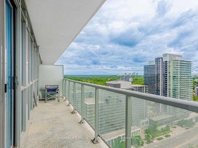 2803 - 121 Mcmahon Dr