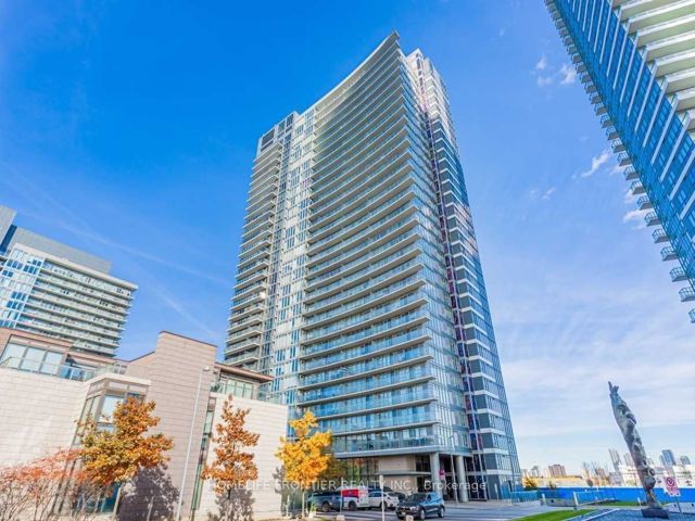2803 - 121 Mcmahon Dr