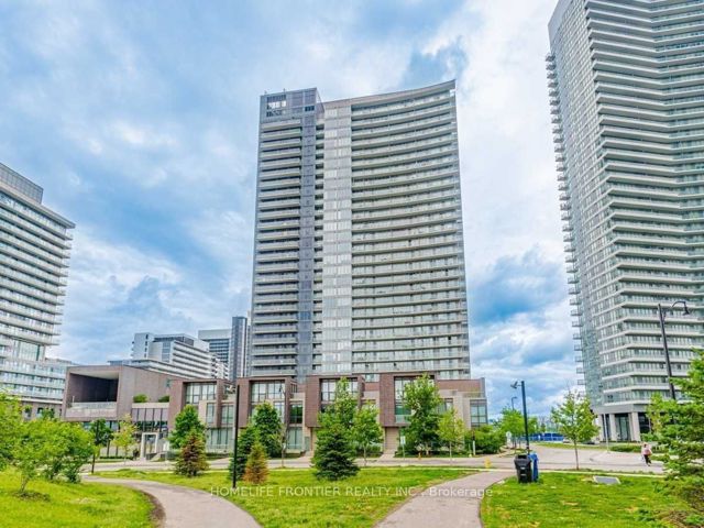 2803 - 121 Mcmahon Dr