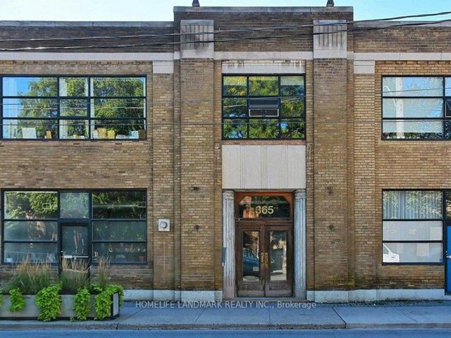 219 - 365 Dundas St E