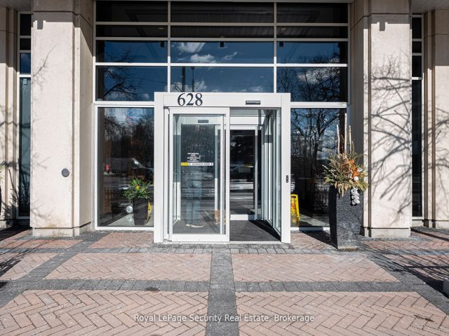 1610 - 628 Fleet St