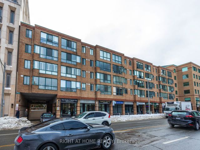 417 - 225 Davenport Rd