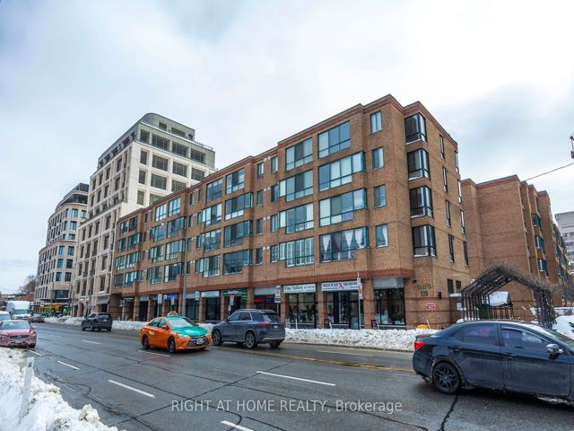 417 - 225 Davenport Rd