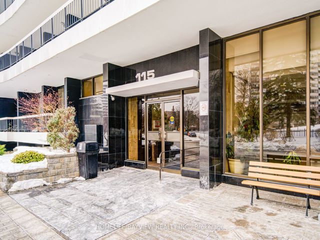 806 - 115 Antibes Dr