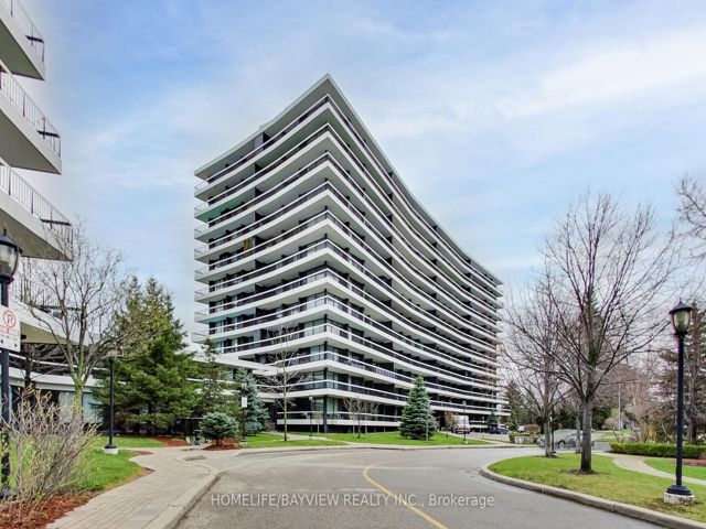 806 - 115 Antibes Dr