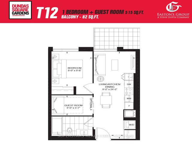 2412 - 251 Jarvis St