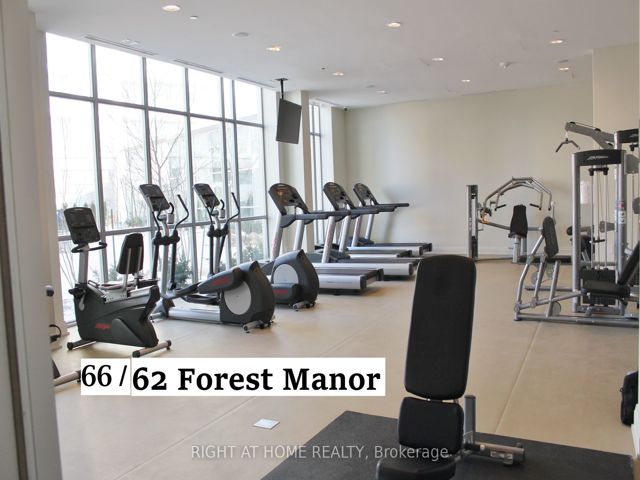 1906 - 66 Forest Manor Rd