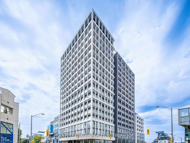 1810 - 2020 Bathurst St