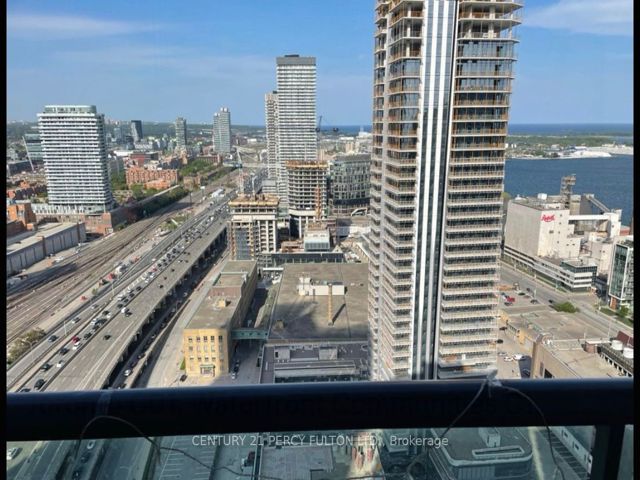 3407 - 16 Yonge St