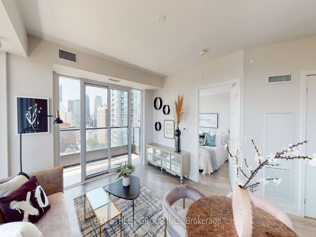 1908 - 159 Wellesley St E