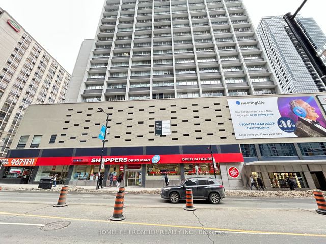 2410 - 15 Grenville St