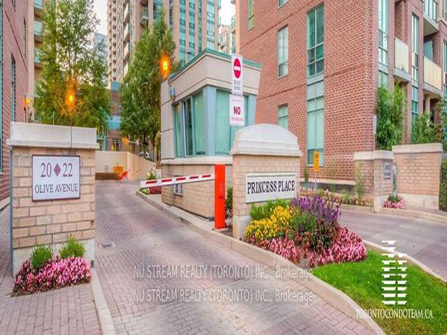 1106 - 20 Olive Ave