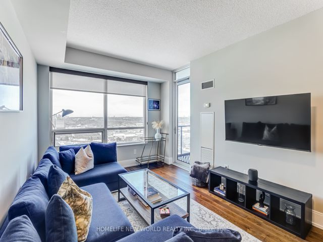 2506 - 181 Wynford Dr