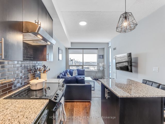 2506 - 181 Wynford Dr