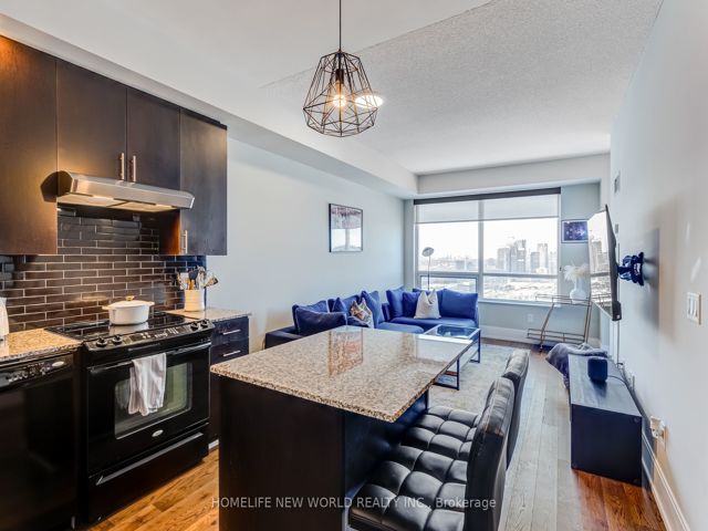 2506 - 181 Wynford Dr