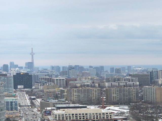 3103 - 8 Eglinton Ave E