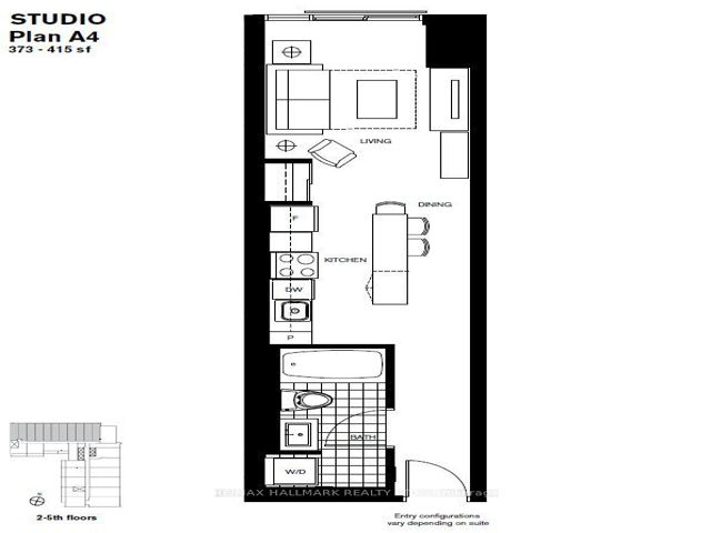 306 - 570 Bay St