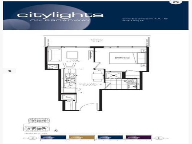 2902 - 195 Redpath Ave