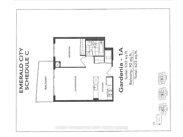 2411 - 70 Forest Manor Rd