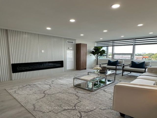 605 - 55 Skymark Dr