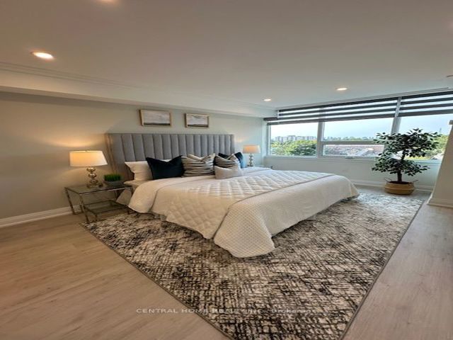 605 - 55 Skymark Dr