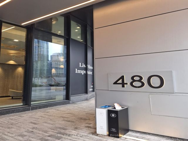 1505 - 480 Front Street West