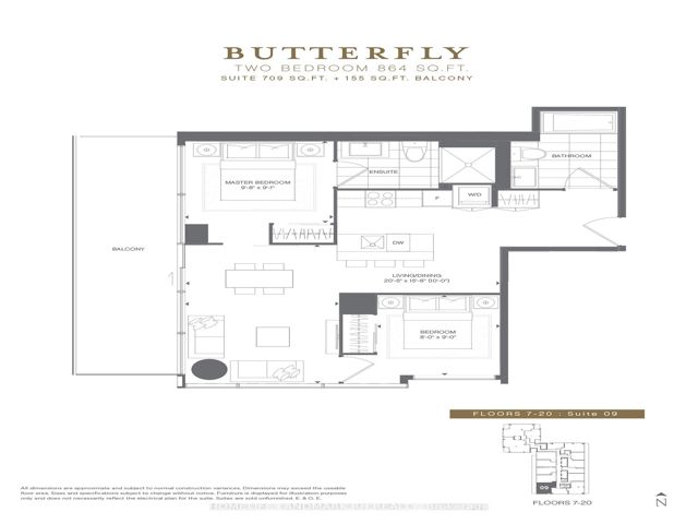 1109 - 3 Gloucester St