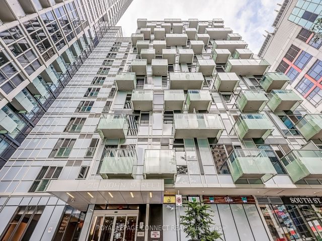 922 - 20 John St