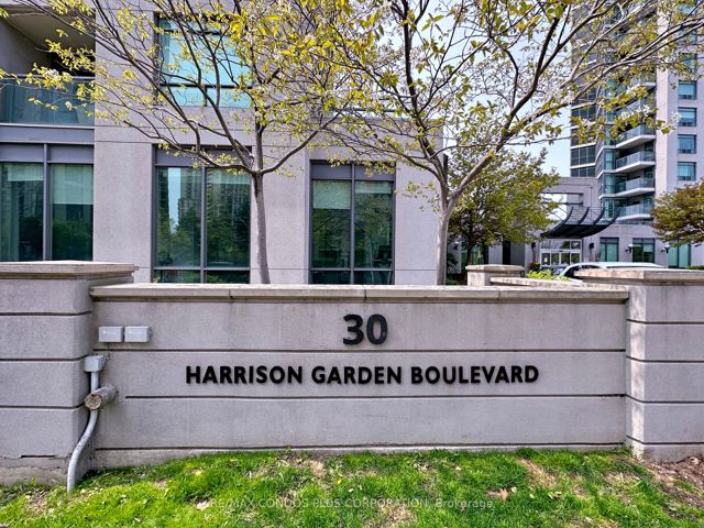 1112 - 30 Harrison Garden Blvd