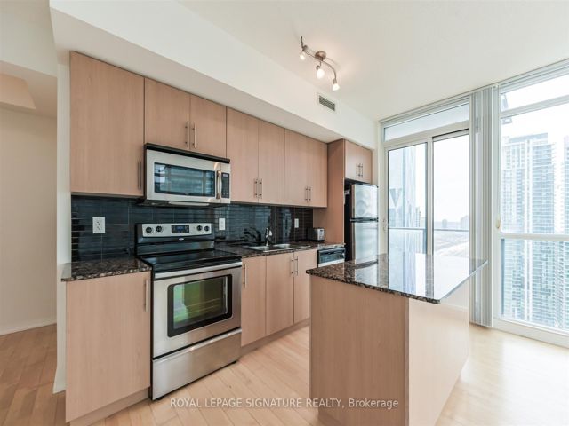 3007 - 55 Bremner Blvd