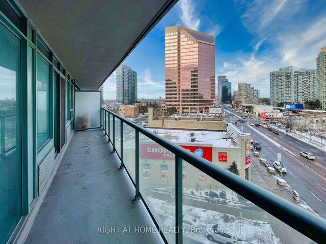 709 - 5508 Yonge St