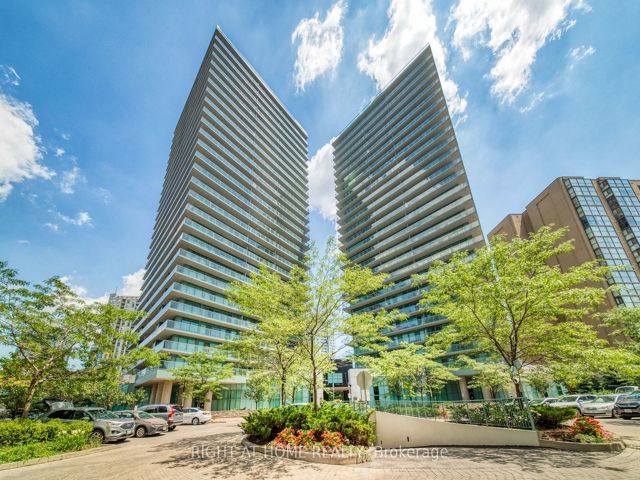 709 - 5508 Yonge St