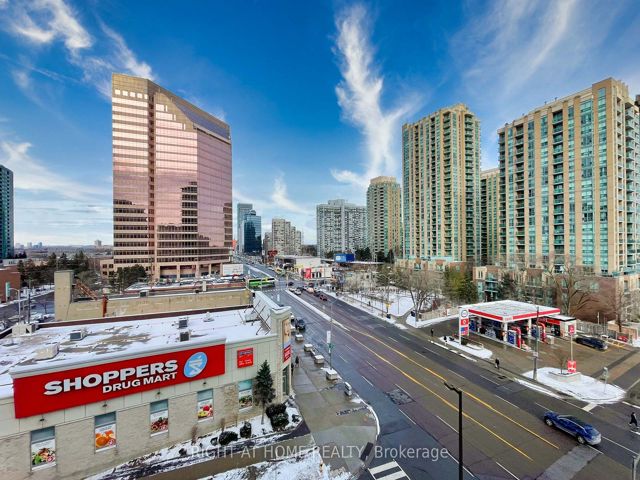 709 - 5508 Yonge St