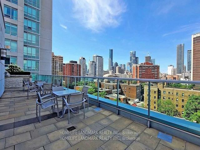 902 - 120 Homewood Ave