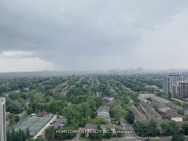 2807 - 18 Spring Garden Ave