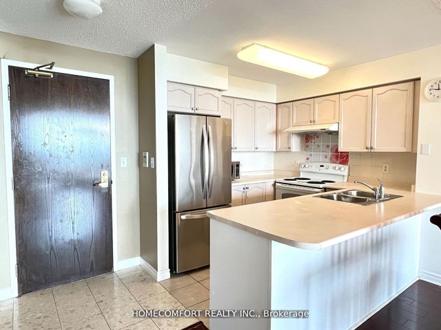 2807 - 18 Spring Garden Ave