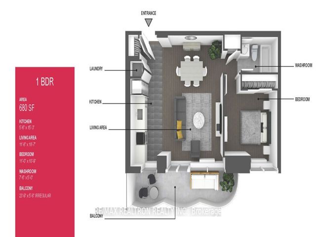 408 - 11 Walmer Rd