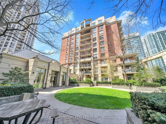 705 - 51 Harrison Garden Blvd