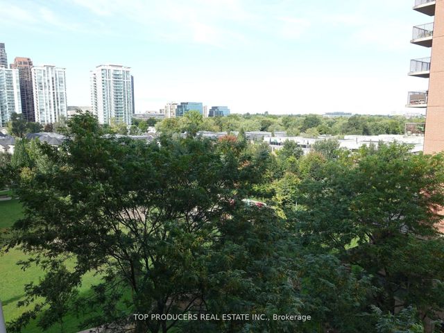 705 - 51 Harrison Garden Blvd