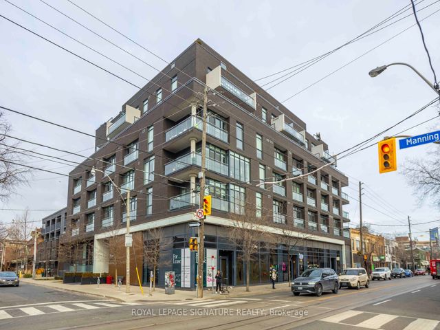 408 - 205 Manning Ave
