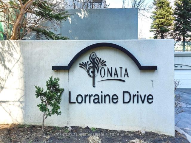 1103 - 7 Lorraine Dr