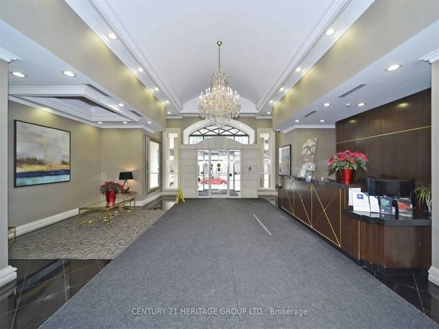 1103 - 7 Lorraine Dr