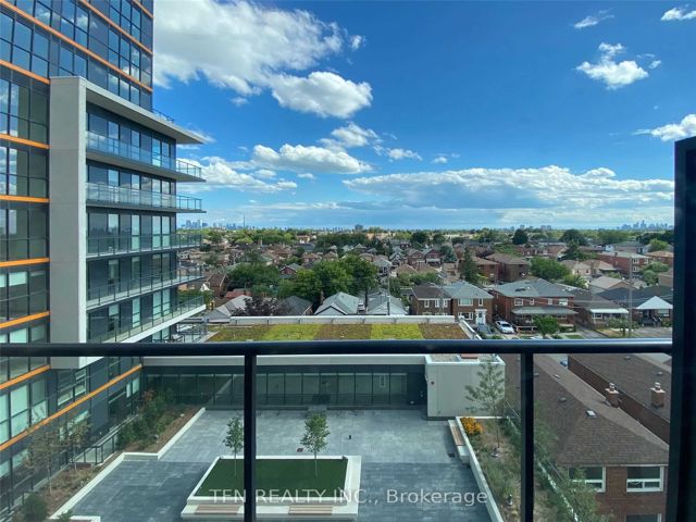 610 - 1603 Eglinton Ave W