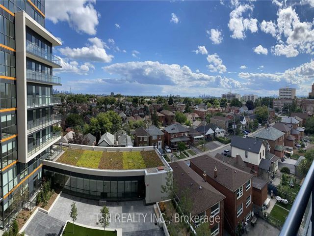 610 - 1603 Eglinton Ave W