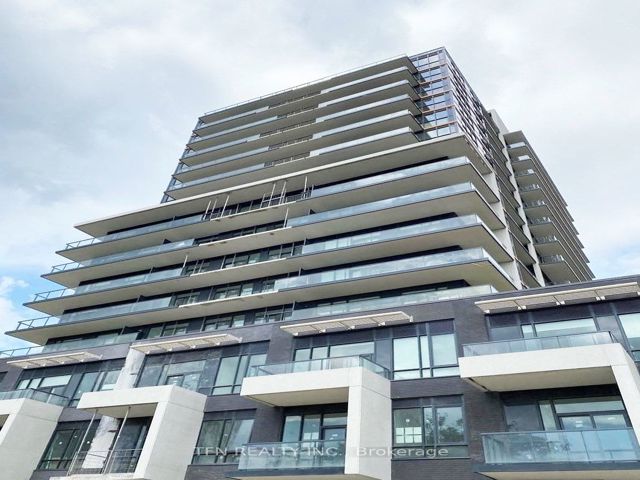 610 - 1603 Eglinton Ave W