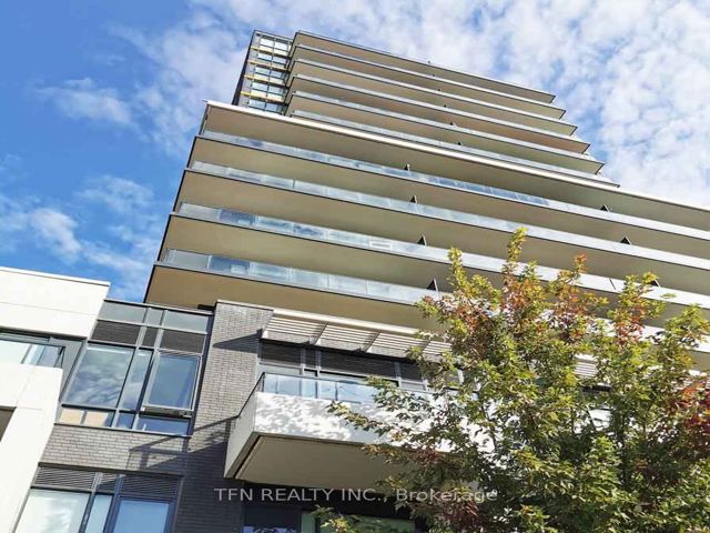 610 - 1603 Eglinton Ave W