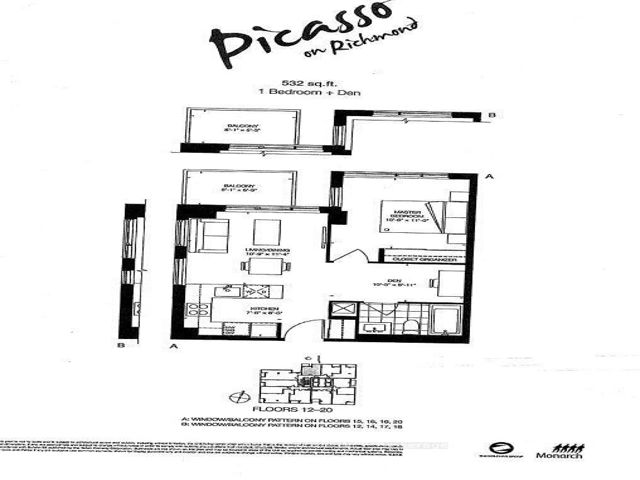 1701 - 318 Richmond St W